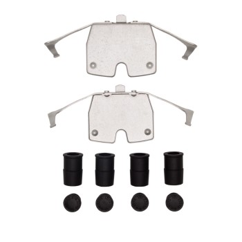 Disc Brake Hardware Kit