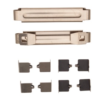 Disc Brake Hardware Kit