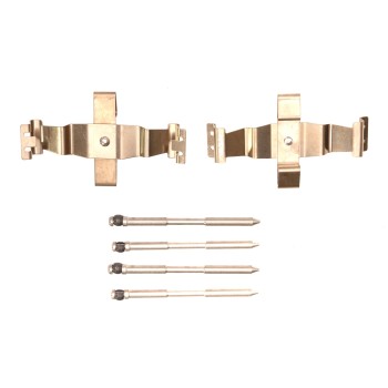 Disc Brake Hardware Kit