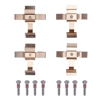 Disc Brake Hardware Kit
