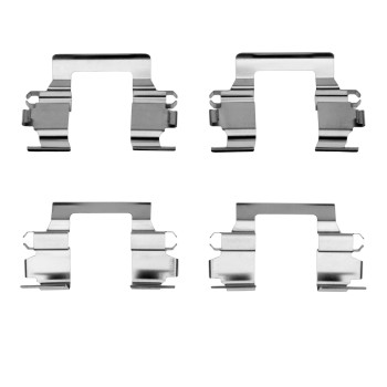 Disc Brake Hardware Kit