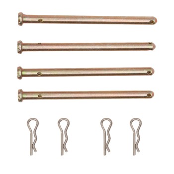 Disc Brake Hardware Kit