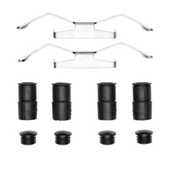 Disc Brake Hardware Kit
