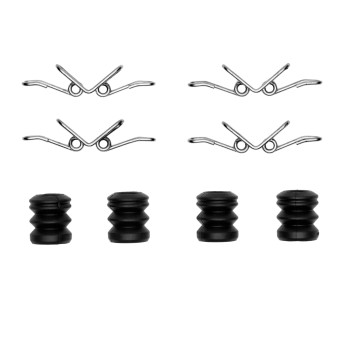 Disc Brake Hardware Kit