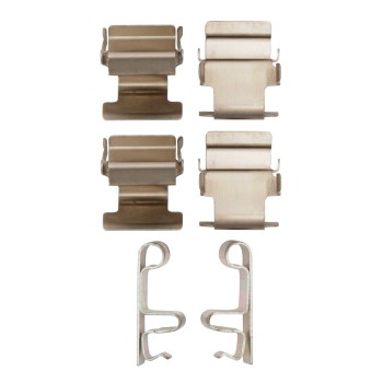 Disc Brake Hardware Kit