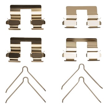 Disc Brake Hardware Kit