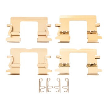 Disc Brake Hardware Kit