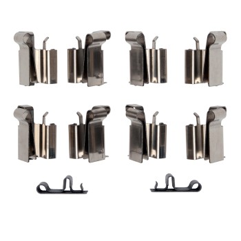 Disc Brake Hardware Kit