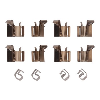 Disc Brake Hardware Kit