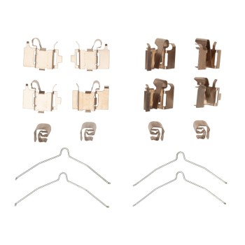 Disc Brake Hardware Kit