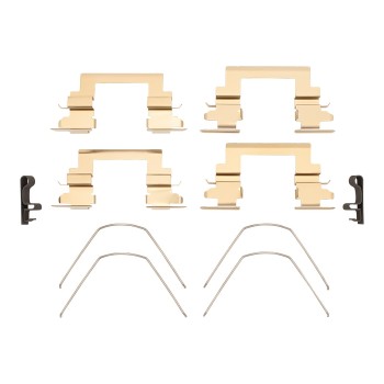 Disc Brake Hardware Kit
