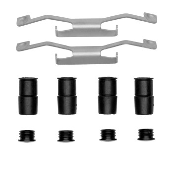 Disc Brake Hardware Kit
