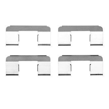 Disc Brake Hardware Kit