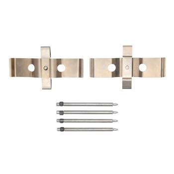 Disc Brake Hardware Kit
