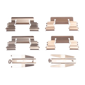 Disc Brake Hardware Kit