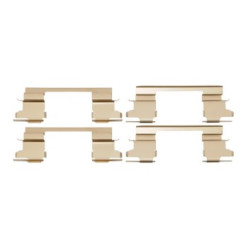 Disc Brake Hardware Kit