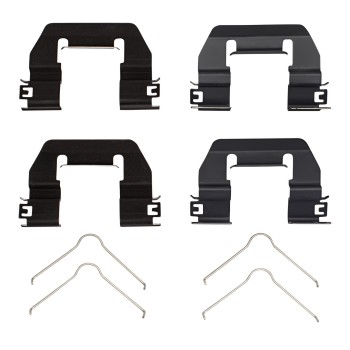 Disc Brake Hardware Kit