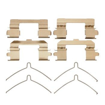 Disc Brake Hardware Kit