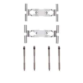 Disc Brake Hardware Kit