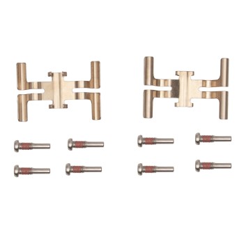 Disc Brake Hardware Kit