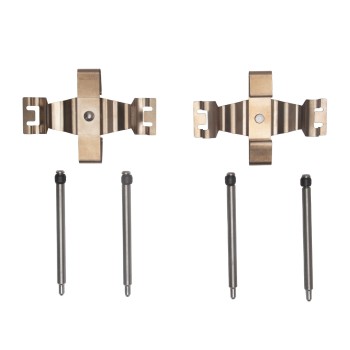 Disc Brake Hardware Kit