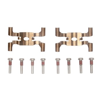 Disc Brake Hardware Kit
