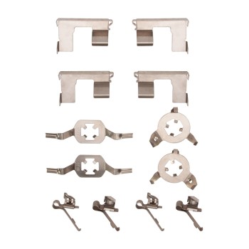 Disc Brake Hardware Kit