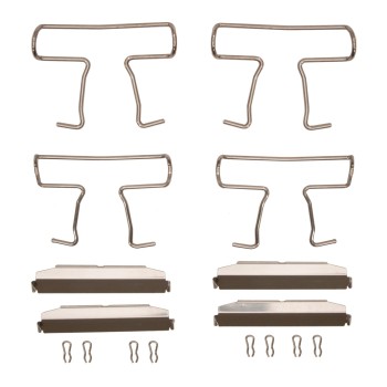 Disc Brake Hardware Kit