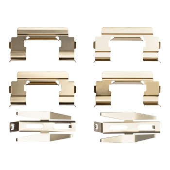 Disc Brake Hardware Kit