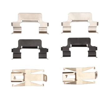 Disc Brake Hardware Kit