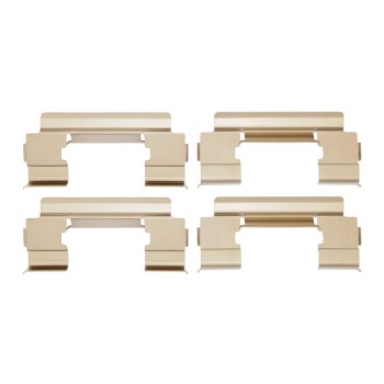 Disc Brake Hardware Kit