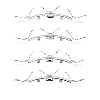 Disc Brake Hardware Kit