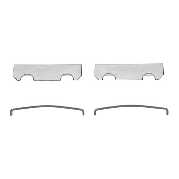 Disc Brake Hardware Kit