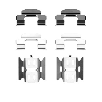 Disc Brake Hardware Kit