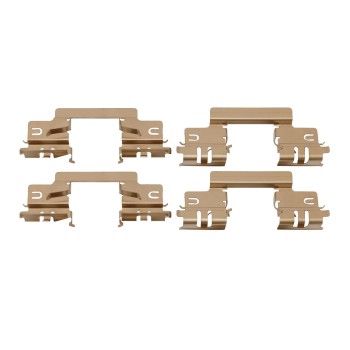 Disc Brake Hardware Kit