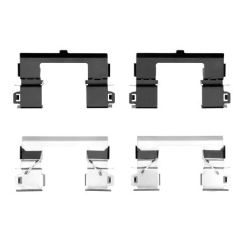 Disc Brake Hardware Kit