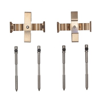 Disc Brake Hardware Kit