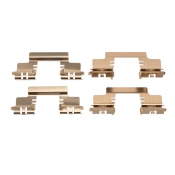 Disc Brake Hardware Kit