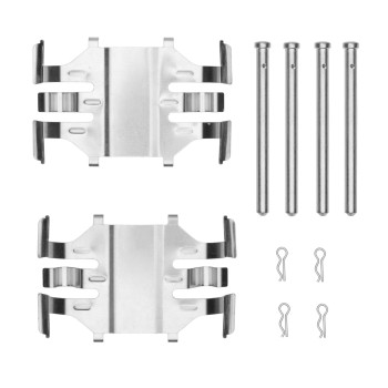 Disc Brake Hardware Kit