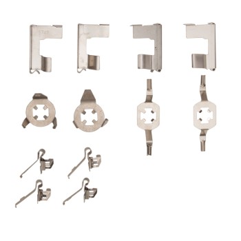 Disc Brake Hardware Kit