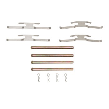 Disc Brake Hardware Kit