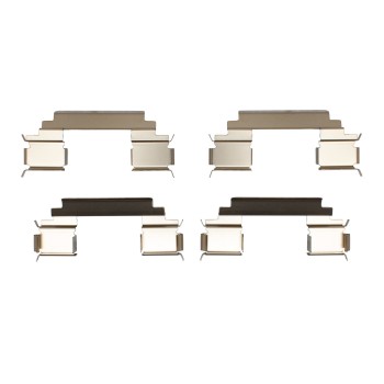 Disc Brake Hardware Kit