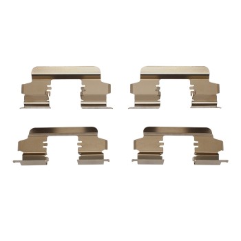 Disc Brake Hardware Kit