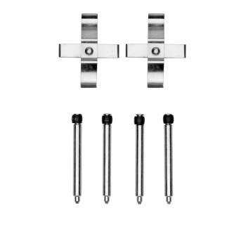 Disc Brake Hardware Kit