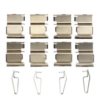 Disc Brake Hardware Kit