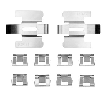 Disc Brake Hardware Kit