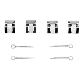 Disc Brake Hardware Kit