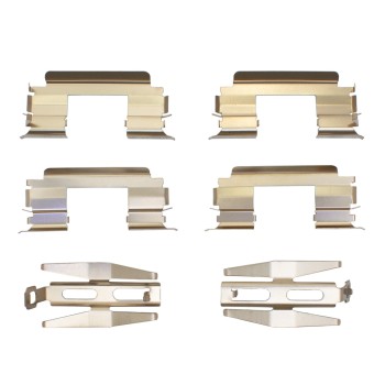 Disc Brake Hardware Kit