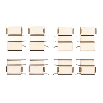 Disc Brake Hardware Kit