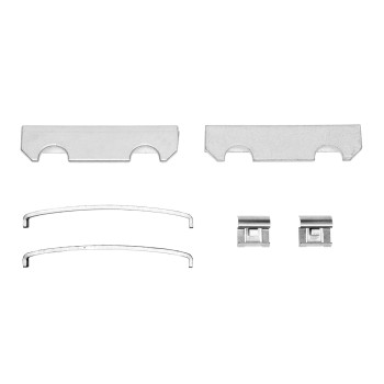 Disc Brake Hardware Kit